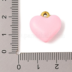 Подвески из нержавеющей стали 304 с эмалью&nbsp;STAS-M071-02B