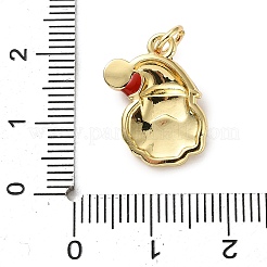 Латунные подвески&nbsp;LS-KK-I383-02G-02