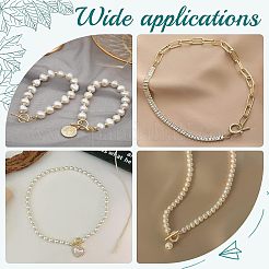 20 комплект застежек-тоглов из нержавеющей стали 304&nbsp;STAS-UN0033-53