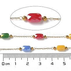 Цепи из хирургической нержавеющей стали 316&nbsp;CHS-B007-02G-09