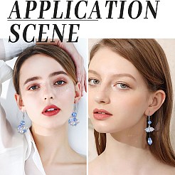 600 шт. фурнитура для ювелирных изделий KK-SP0001-71D-S