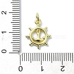 Латунные подвески&nbsp;KK-H475-39G-02