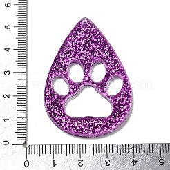 Акриловые подвески OACR-I016-08B-02