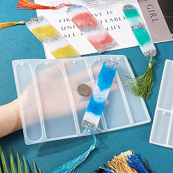 Силиконовые Молды для закладок с силуэтами своими руками&nbsp;DIY-TA0011-65