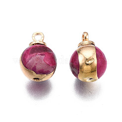 Натуральный регалит / имперская яшма / морские отложения jasper charms&nbsp;X-G-T111-11E