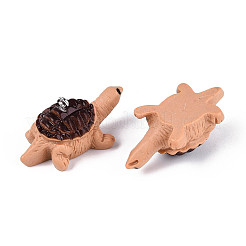 Подвески из непрозрачной смолы&nbsp;RESI-N051-04F