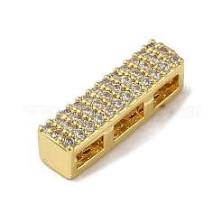 Латунные бусины&nbsp;KK-D098-04I-G