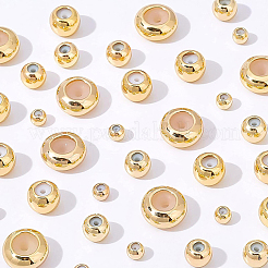 Латунные бусины KK-BC0001-41G-NF