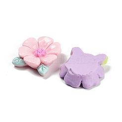 Непрозрачные кабошоны из смолы&nbsp;RESI-Z044-01D