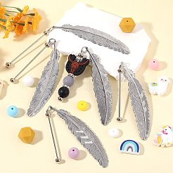 5 шт.&nbsp;AJEW-SZ0002-61P