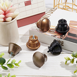 Пластиковые круглые карнизы FIND-GF0002-89