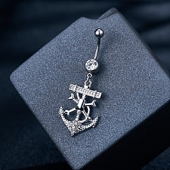 Пирсинг украшения AJEW-EE0002-09P