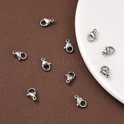 Застежки-карабины из полированной хирургической нержавеющей стали 316 X-STAS-R072-11A