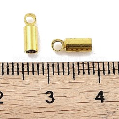 Стойки обшивки концов латуни шнур&nbsp;KK-P274-01B-G