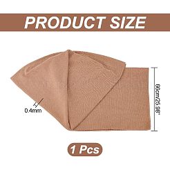 Хлопковая эластичная вязаная ткань в рубчик FIND-WH0152-192A