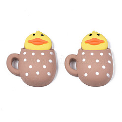 Непрозрачные кабошоны из смолы CRES-S308-025