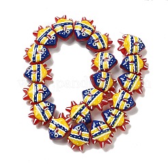 Бусины лэмпворк  LAMP-G162-02