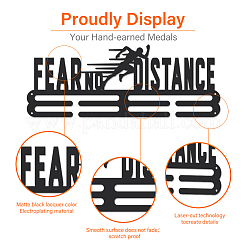 Железная вешалка для медалей&nbsp;ODIS-WH0021-913