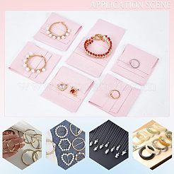 Мешочки для украшений из микрофибры ABAG-NB0001-71A