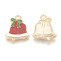 Подвески из эмали и сплава ENAM-S115-033