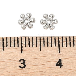 Spacer бисер латунные&nbsp;KK-U056-17P-02