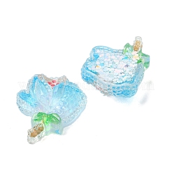 Прозрачная эпоксидная смола декодирует кабошоны CRES-I030-01C