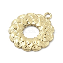 Подвески из хирургической нержавеющей стали 316&nbsp;LS-STAS-S159-01B-G