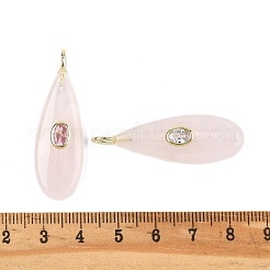 Природные смешанные подвески драгоценных камней&nbsp;G-D357-03