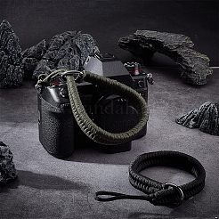 2 комплект 2-цветных нейлоновых ремешков для крепления камеры на запястье FIND-OC0002-13