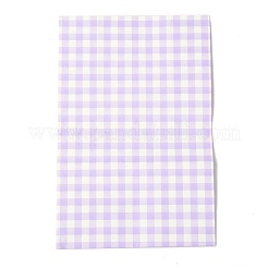 Прямоугольник с клетчатым рисунком бумажные пакеты&nbsp;LS-CARB-Z001-01A