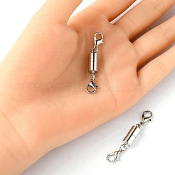 Латунные магнитные застежки KK-YW0001-58S