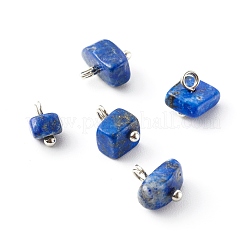 Природные смешанные подвески драгоценных камней&nbsp;PALLOY-JF00736