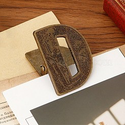 Зажимы из сплава&nbsp;AJEW-WH20054-073AB-02