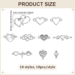 120 шт.&nbsp;TIBE-ME0001-04