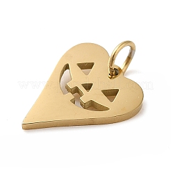 Хеллоуин 304 нержавеющая сталь амулеты&nbsp;STAS-K263-22G