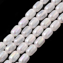 Нити из натурального селенита G-F750-B-20