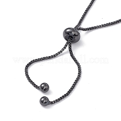 Изготовление браслетов из латунных коробок KK-E068-VD013-4