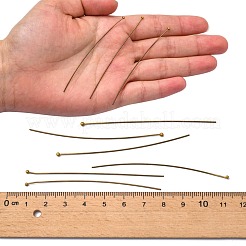 Контакты латунь шаровой головкой X-RP0.7x70mm-AB