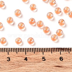 Стеклянная бусина&nbsp;SEED-H002-J-A707