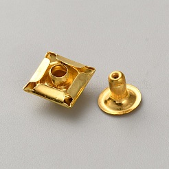 Латунные заклепки KK-WH0103-009G-05