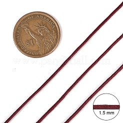 Китайский вощеный хлопковый шнур&nbsp;YC-S005-1.5mm-179