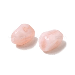 Непрозрачные акриловые бусины&nbsp;OACR-G061-04D