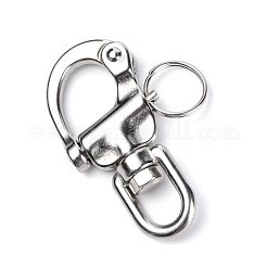 Быстросъемная скоба с поворотным ушком из нержавеющей стали 316 STAS-WH0025-17A