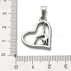 Подвески из нержавеющей стали 304&nbsp;STAS-Q343-10P