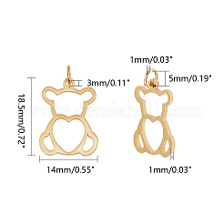 Ионное покрытие (ip) подвески из нержавеющей стали 304&nbsp;LS-A-STAS-S105-T584-2