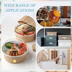 5 лист наклеек из ПВХ-бумаги&nbsp;STIC-WH20031-004