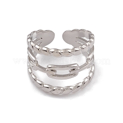 Кольца-манжеты из нержавеющей стали марки 304&nbsp;RJEW-G285-39P