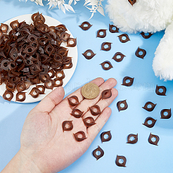 150 шт. глаз для куклы из смолы DIY-FH0008-94B