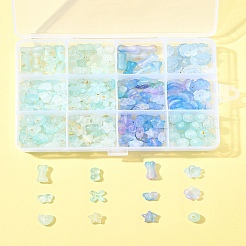 Наборы для изготовления ювелирных изделий своими руками DIY-FS0008-97