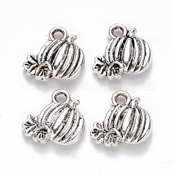 Осенняя тема амулеты в тибетском стиле&nbsp;TIBEP-S319-081AS-RS